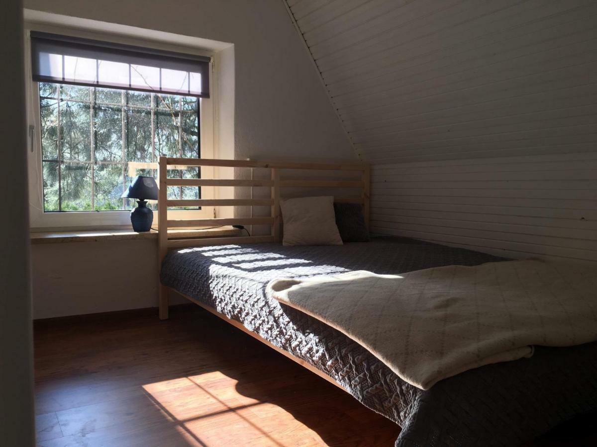 Apartament Big Calm 15min 6pers Wifi Fireplace Garden Grill Warszawa